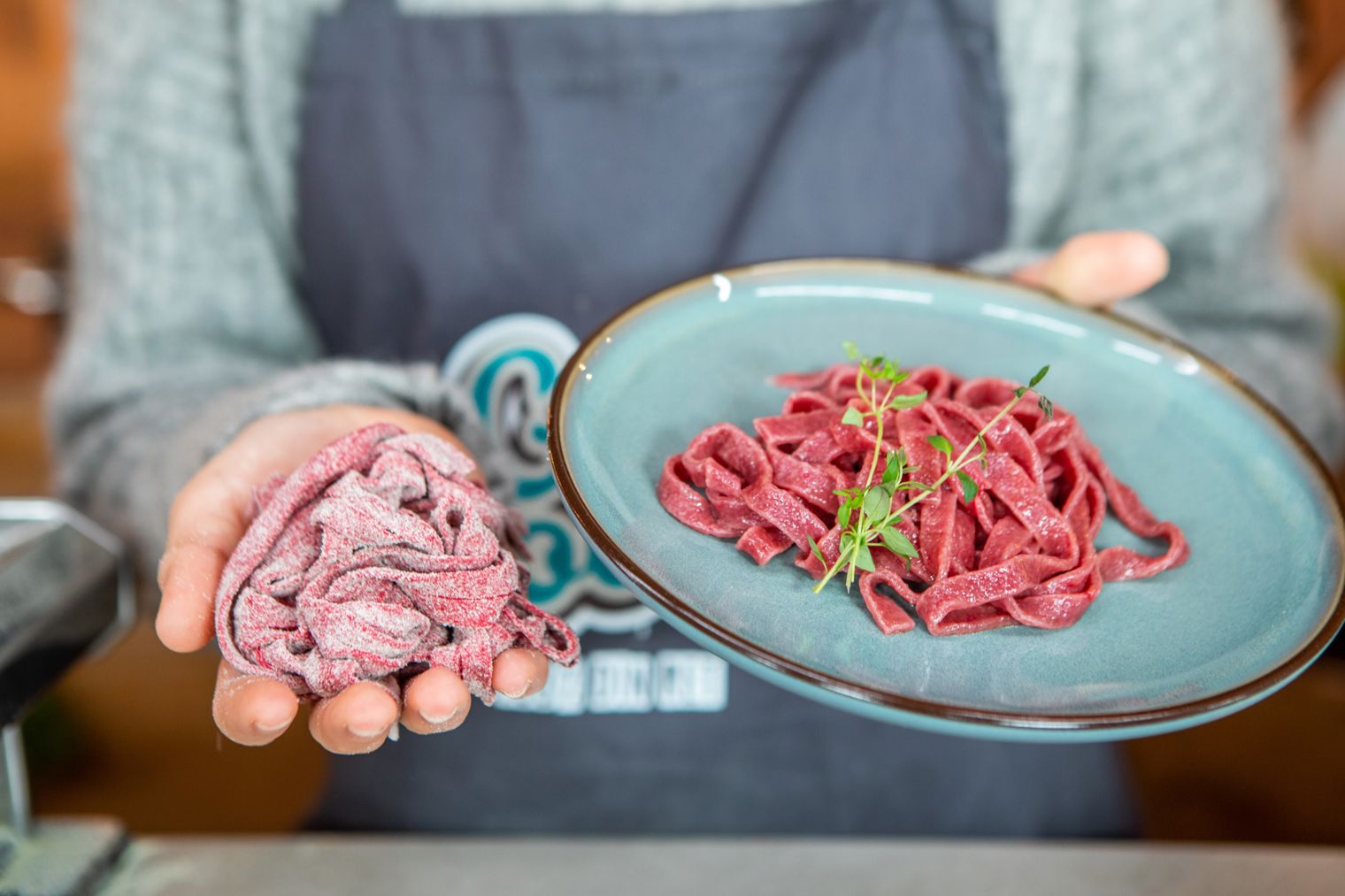 Sådan laver du hjemmelavet pasta - GoCook