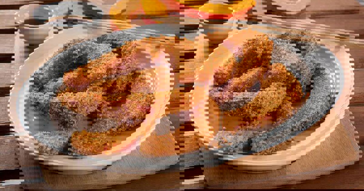 Kabocha tempura Opskrift fra GoCook