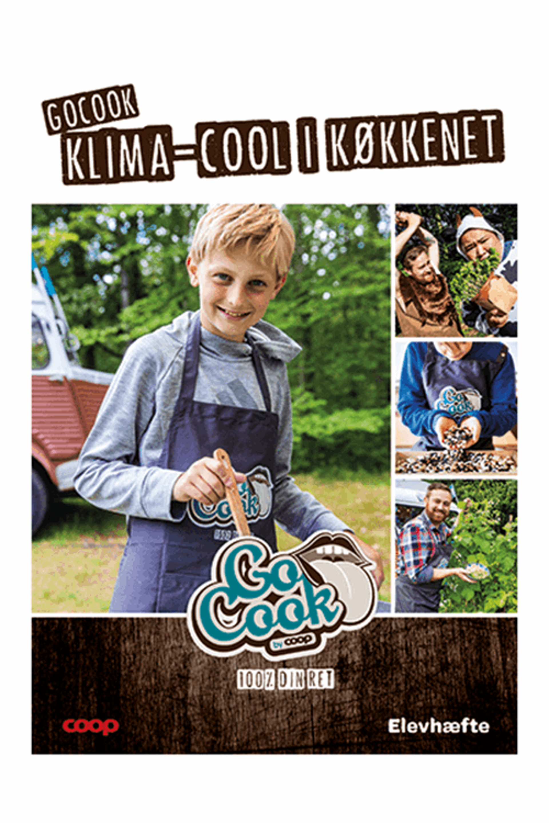 Forside Gocook Klima Elevhaefte Med Hvid Kant Komprimeret