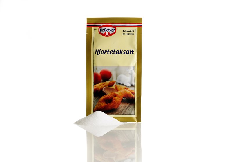 Hjortetaksalt - GoCook