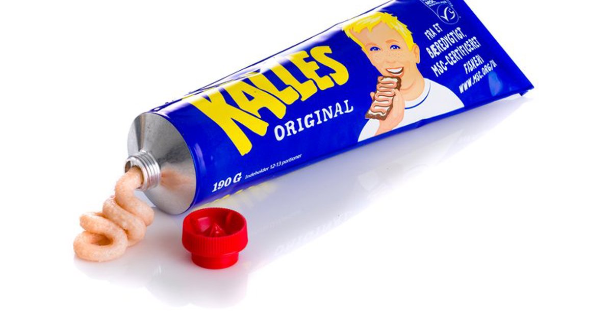 Kalles Kaviar GoCook