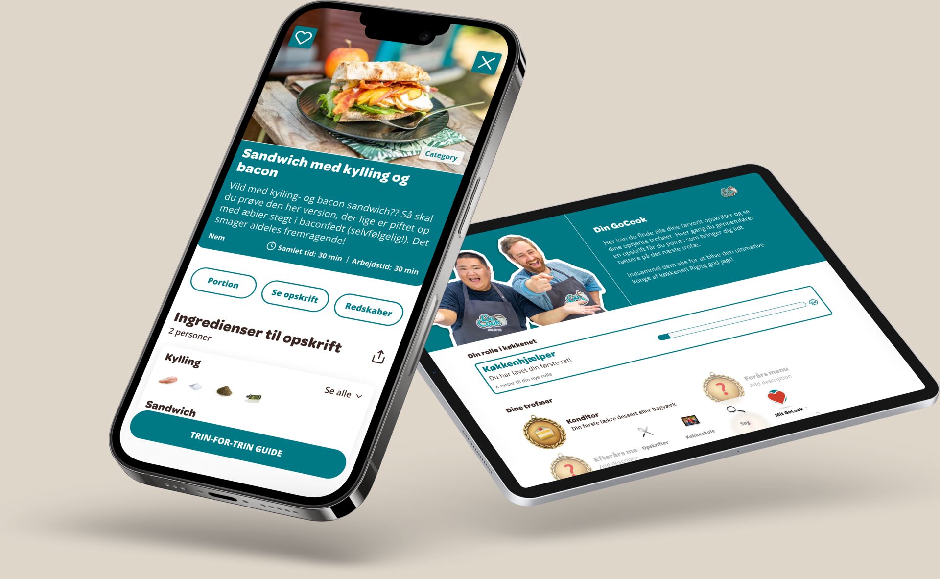 Gocook App Til Web Nyhed