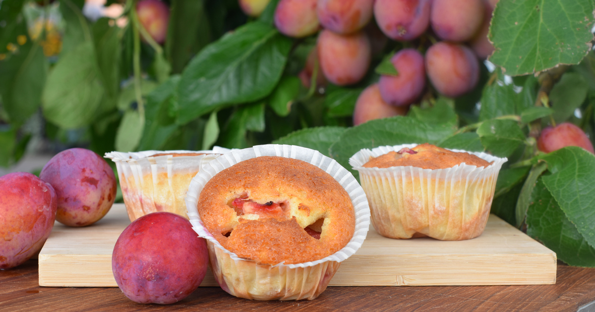 Sådan bager du nemme blommemuffins GoCook opskrift Opskrift fra GoCook
