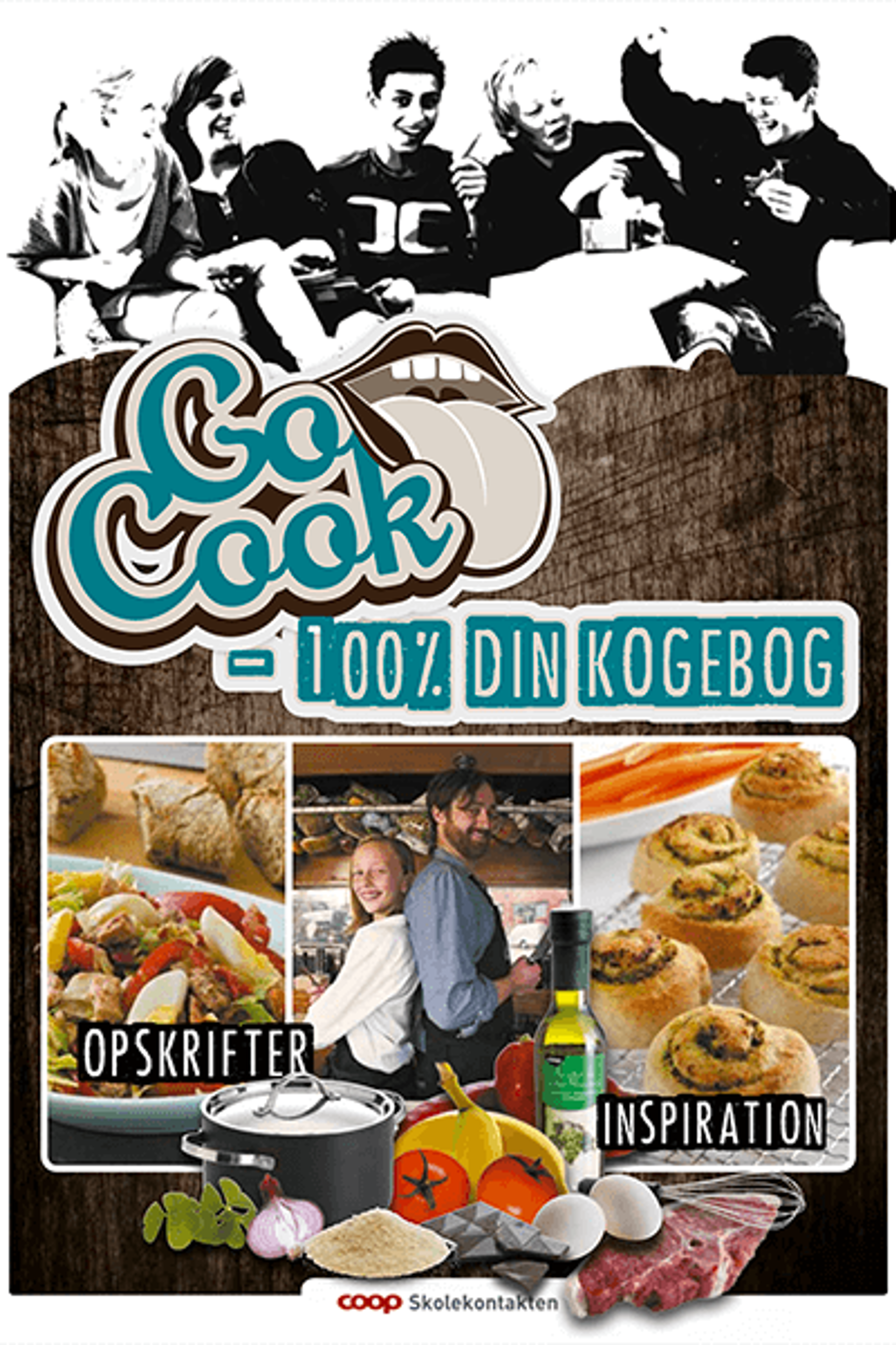 Gocook Bog Oh Ny