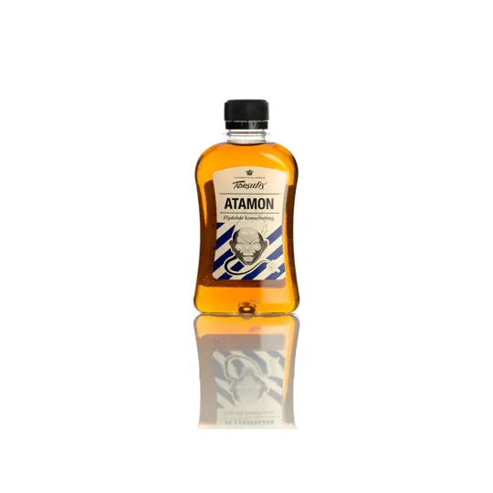 Atamon Rabarbermarmelade - klassisk nem opskrift - GoCook - Opskrift fra GoCook