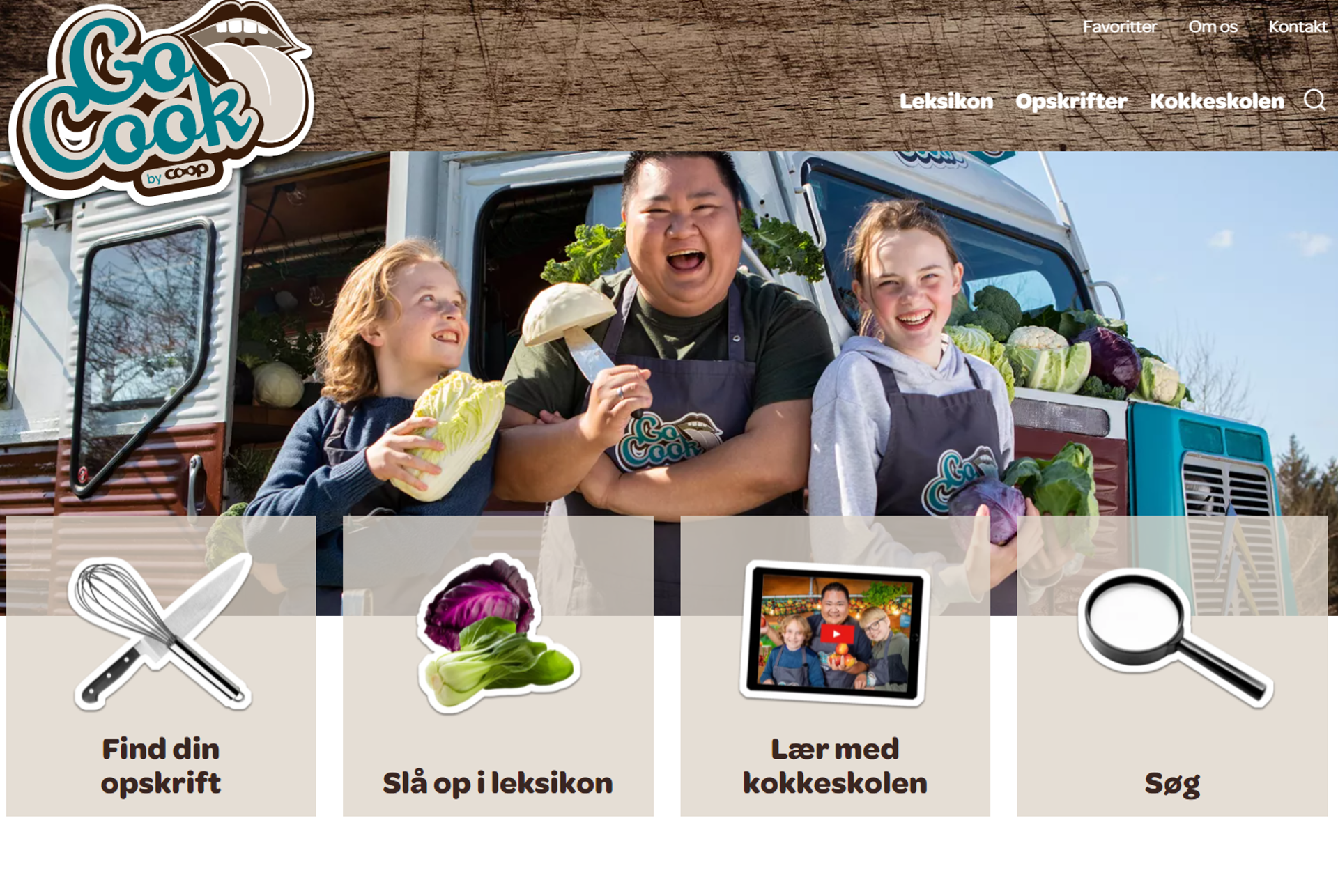 Ny Hjemmeside Bredformat Mindre