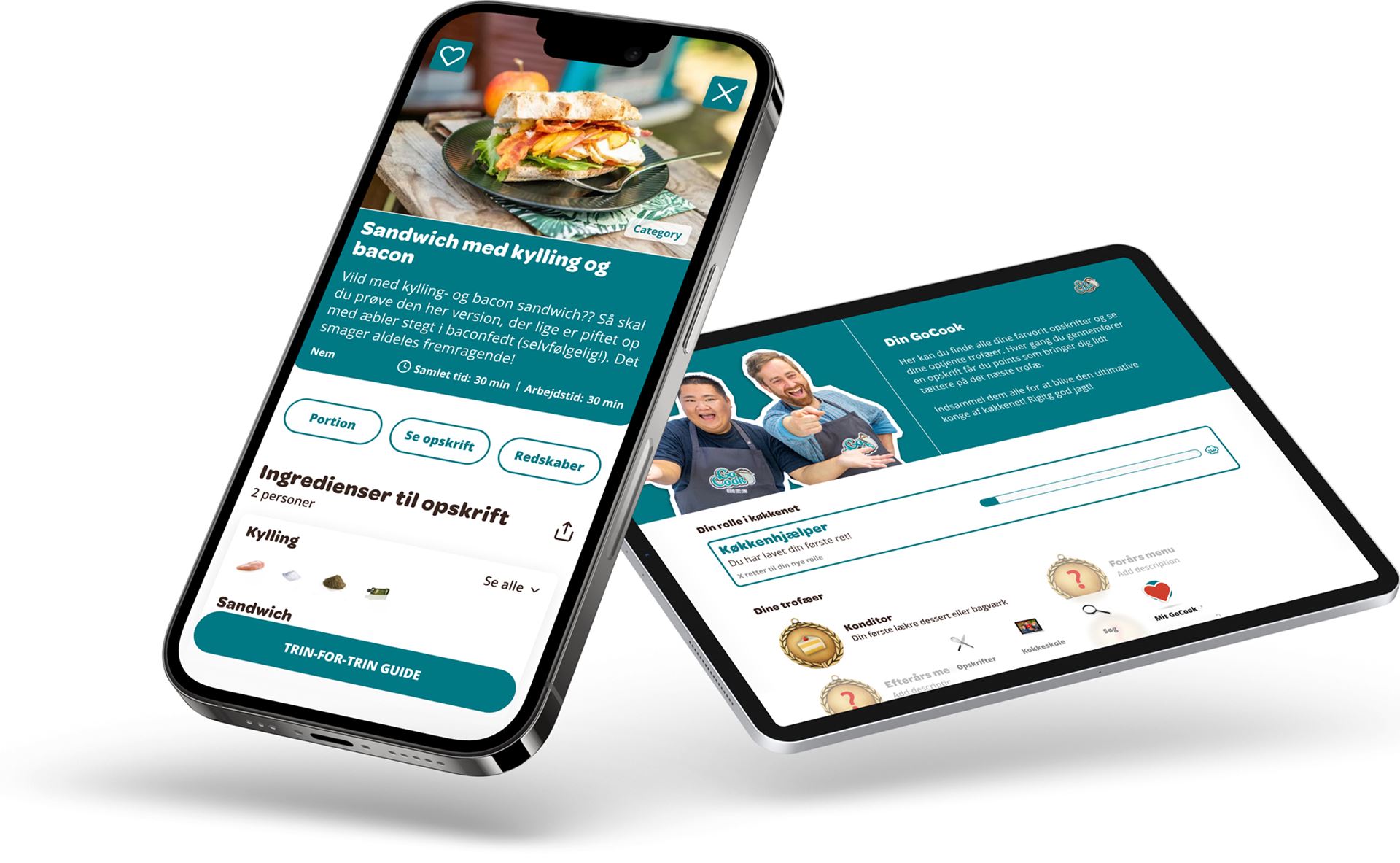 Gocook App Frittet 2000 Px