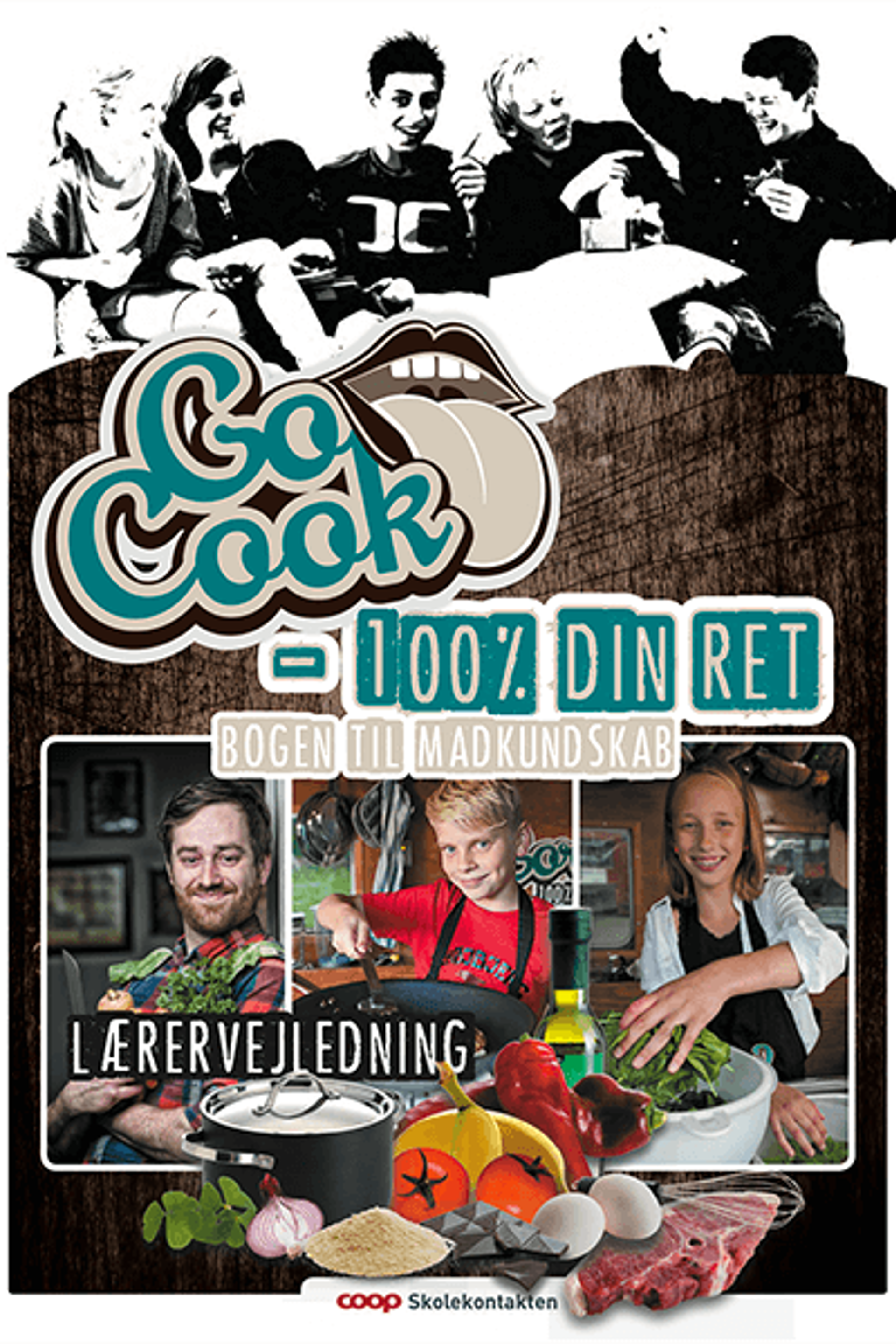 Gocook Bog Lv Ny
