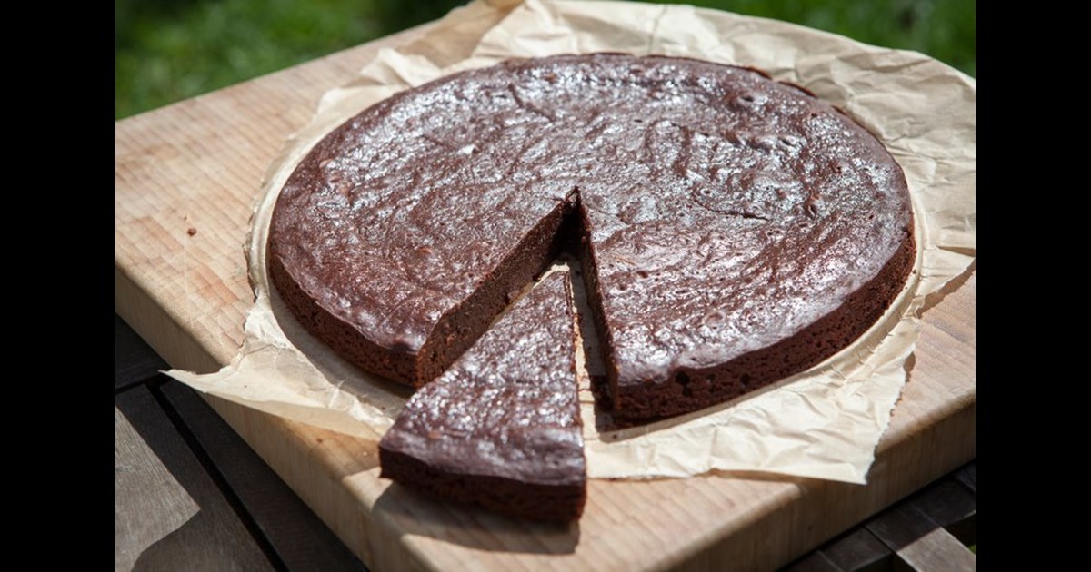 svenske chokoladekage - fra GoCook
