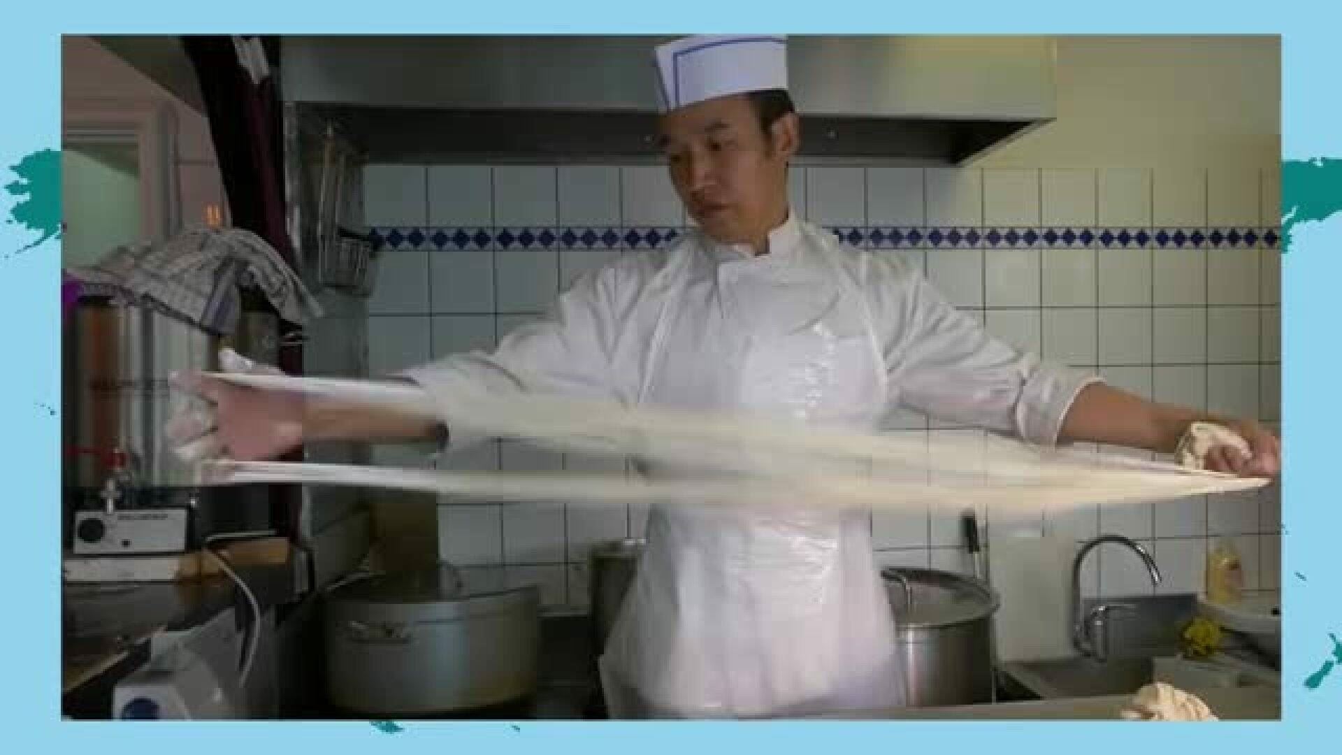 Film 12: Sådan tilbereder og spiser man nudler i Asien