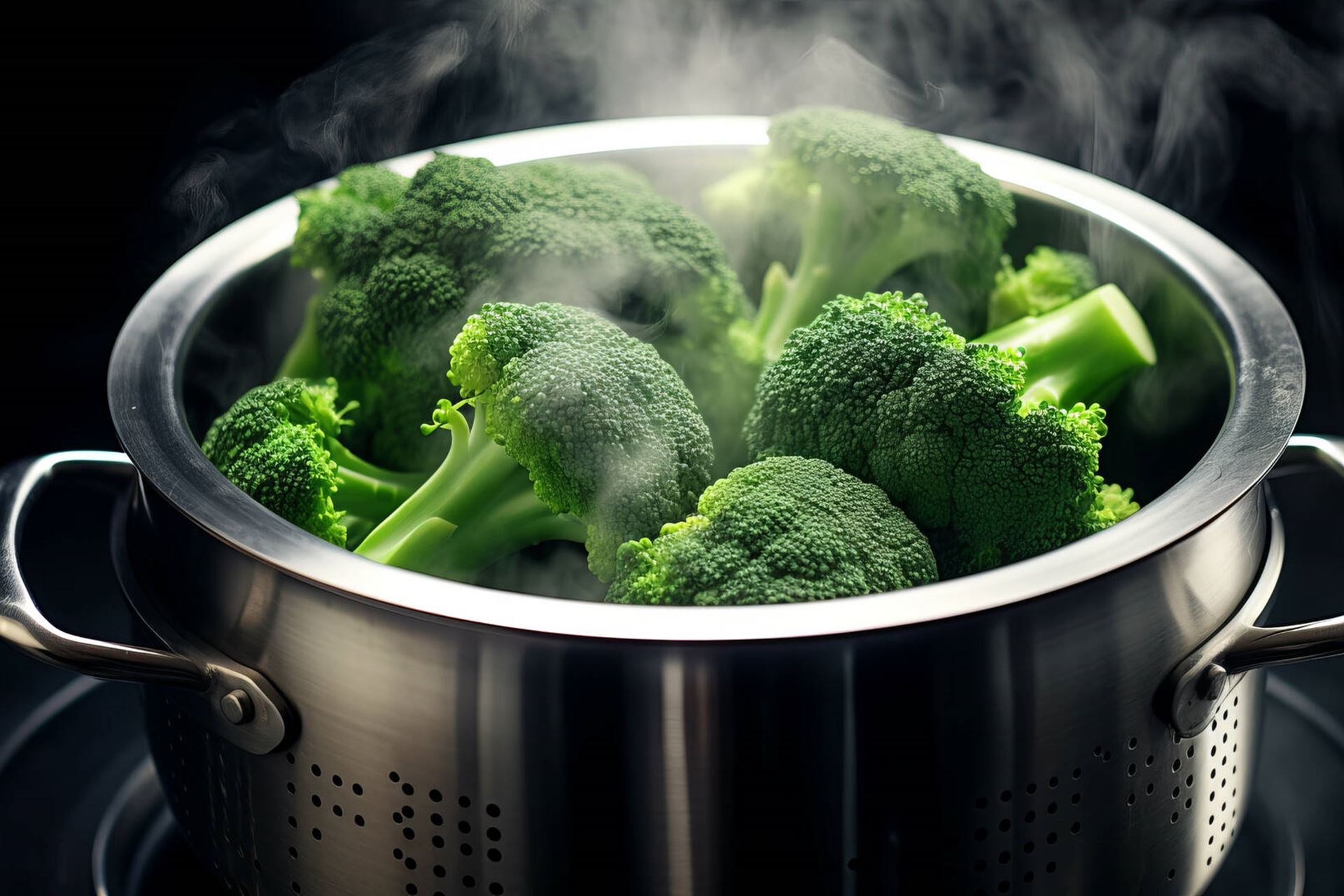 Broccoli, koge
