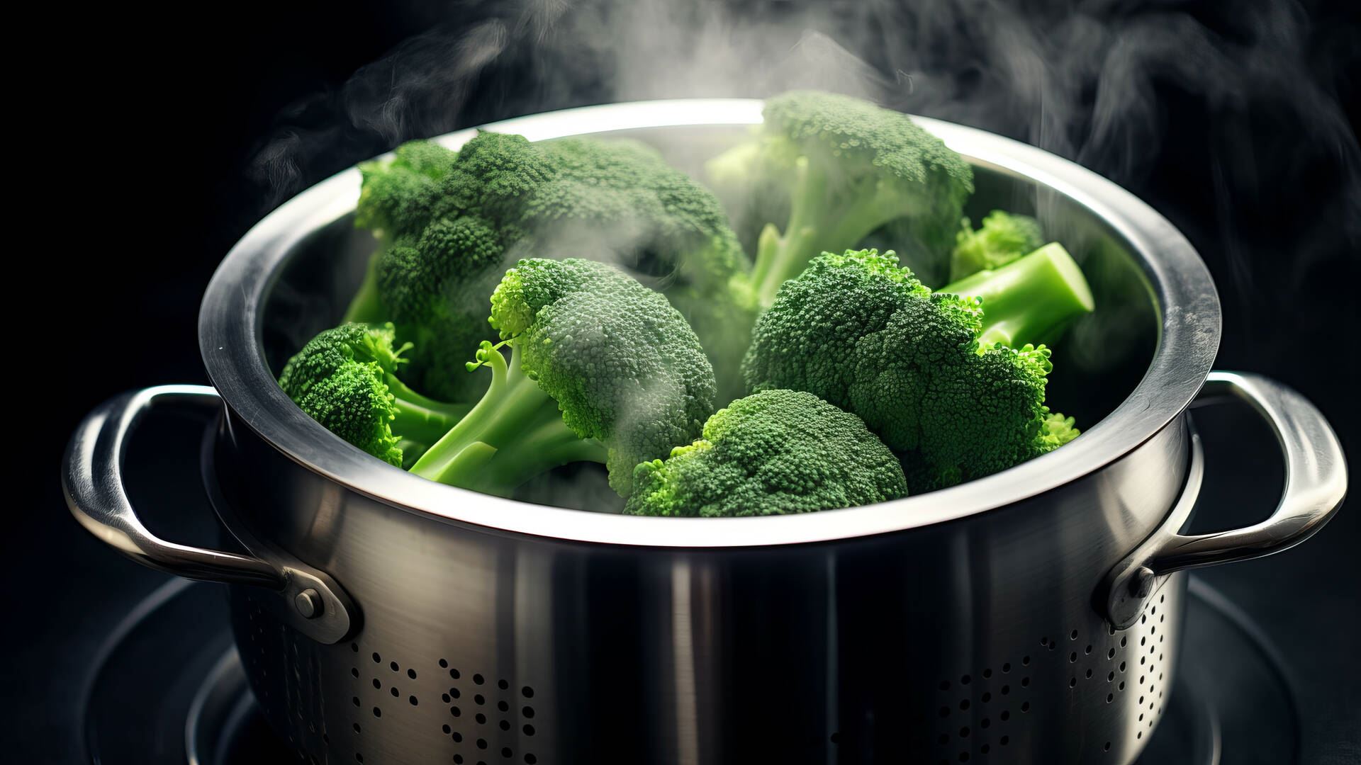 Broccoli, koge