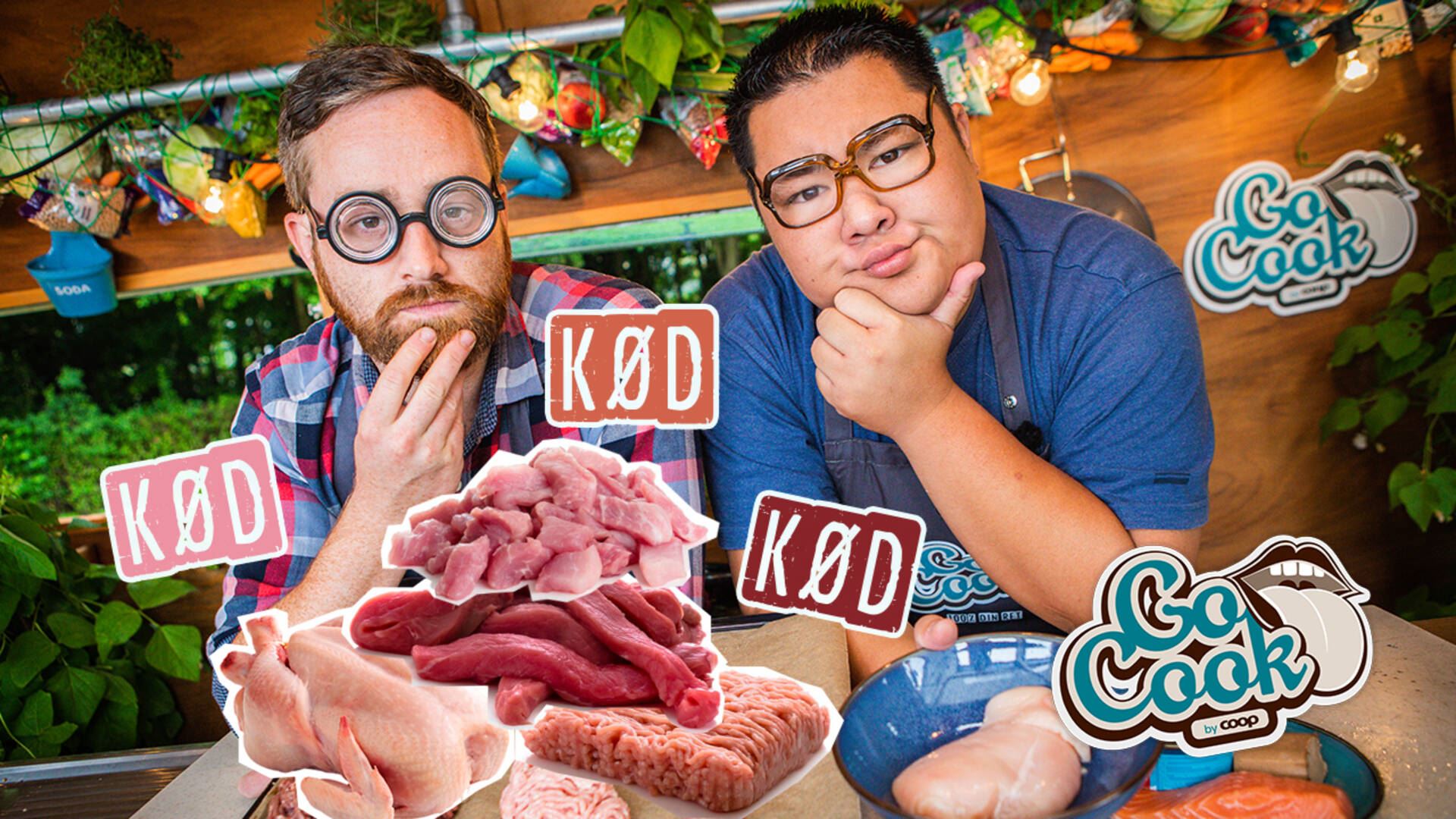 Film 25: Så meget kød spiser vi på en uge