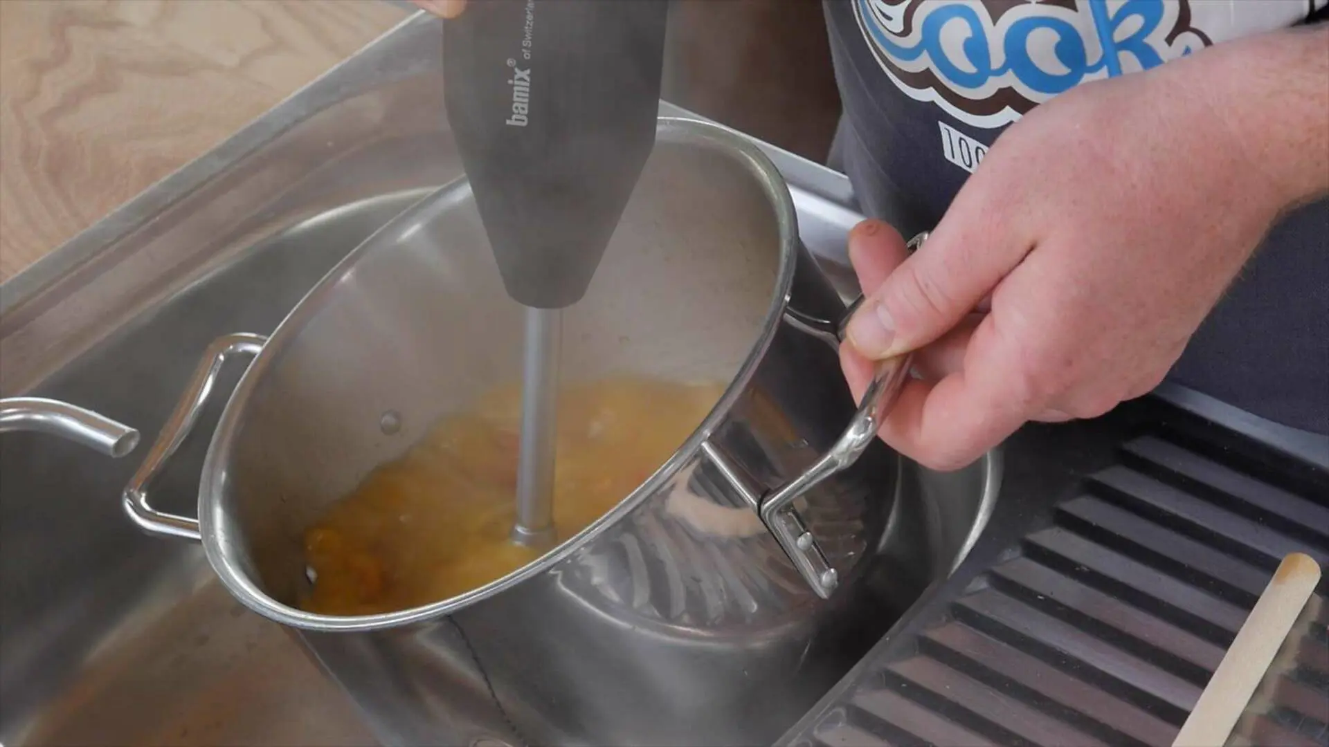 Blende Suppe