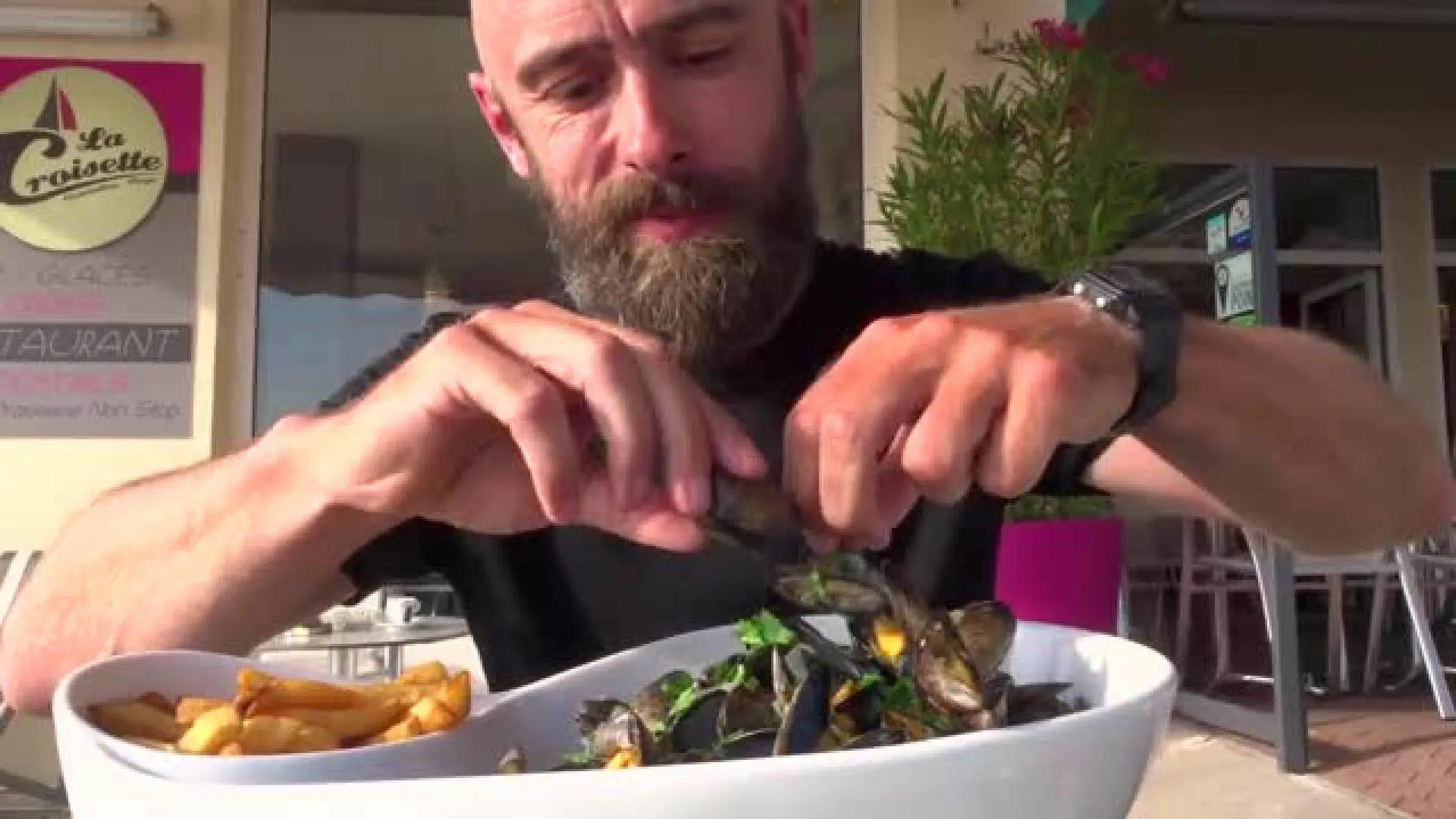 Mikkel, Byens Kok La Rochelle