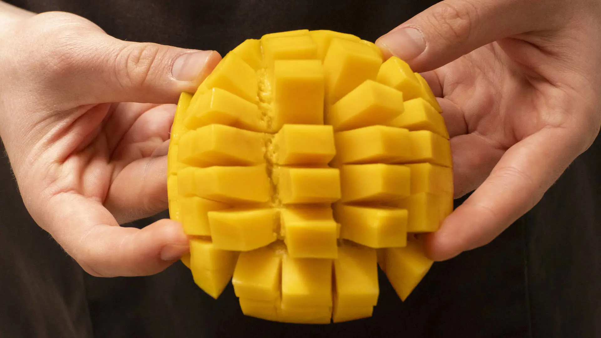 Mango, udstene