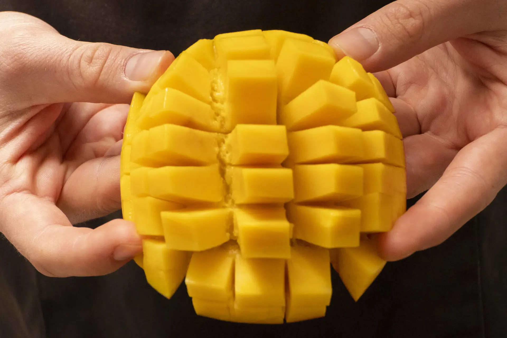 Mango, udstene