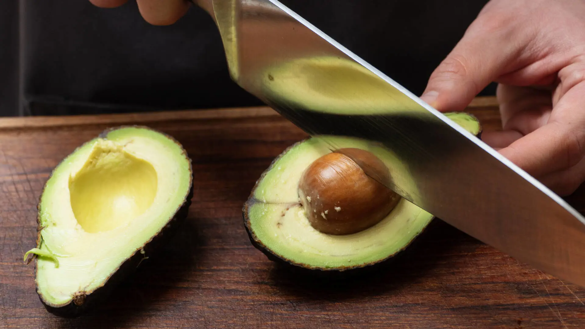 Avocado, udstene