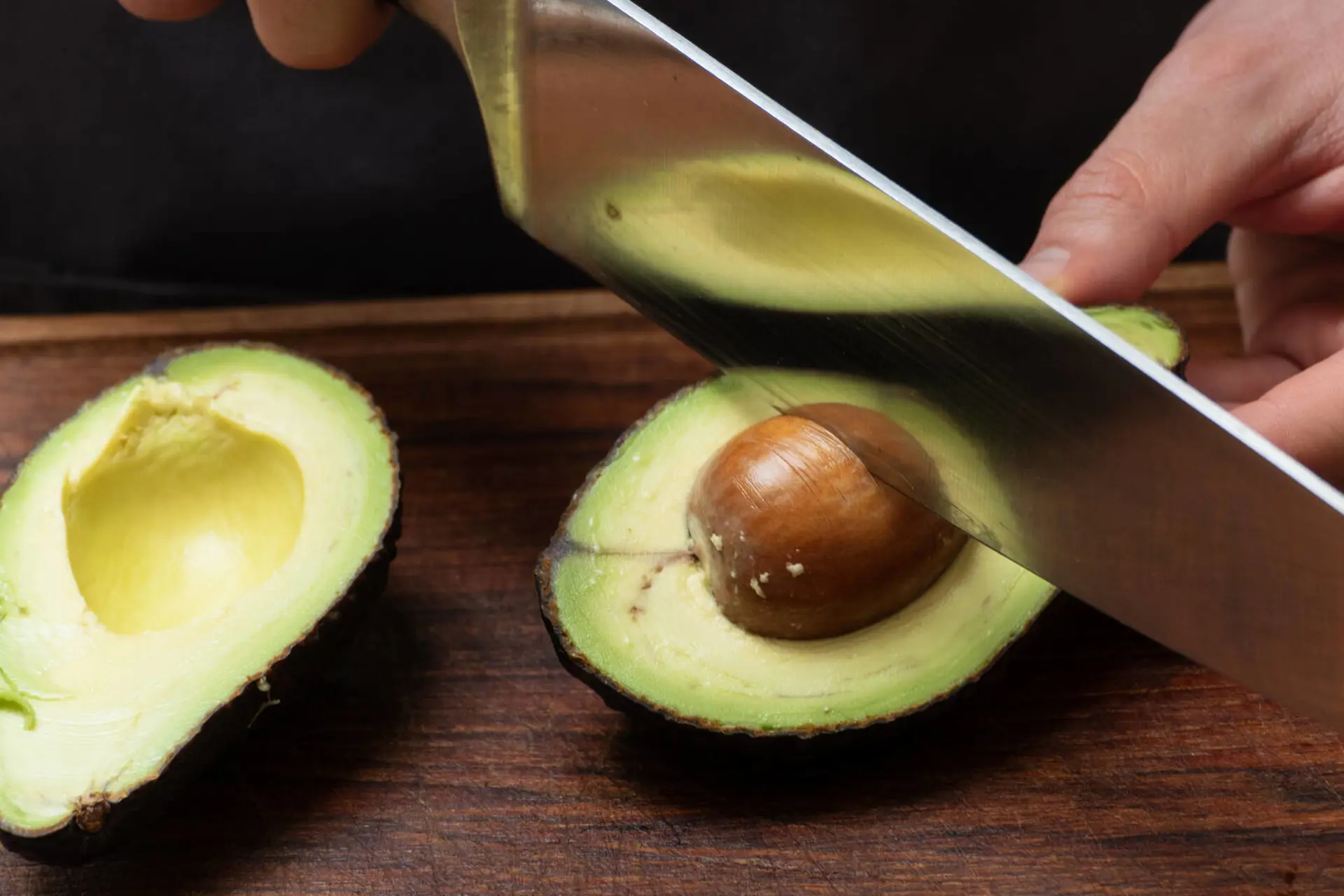 Avocado, udstene