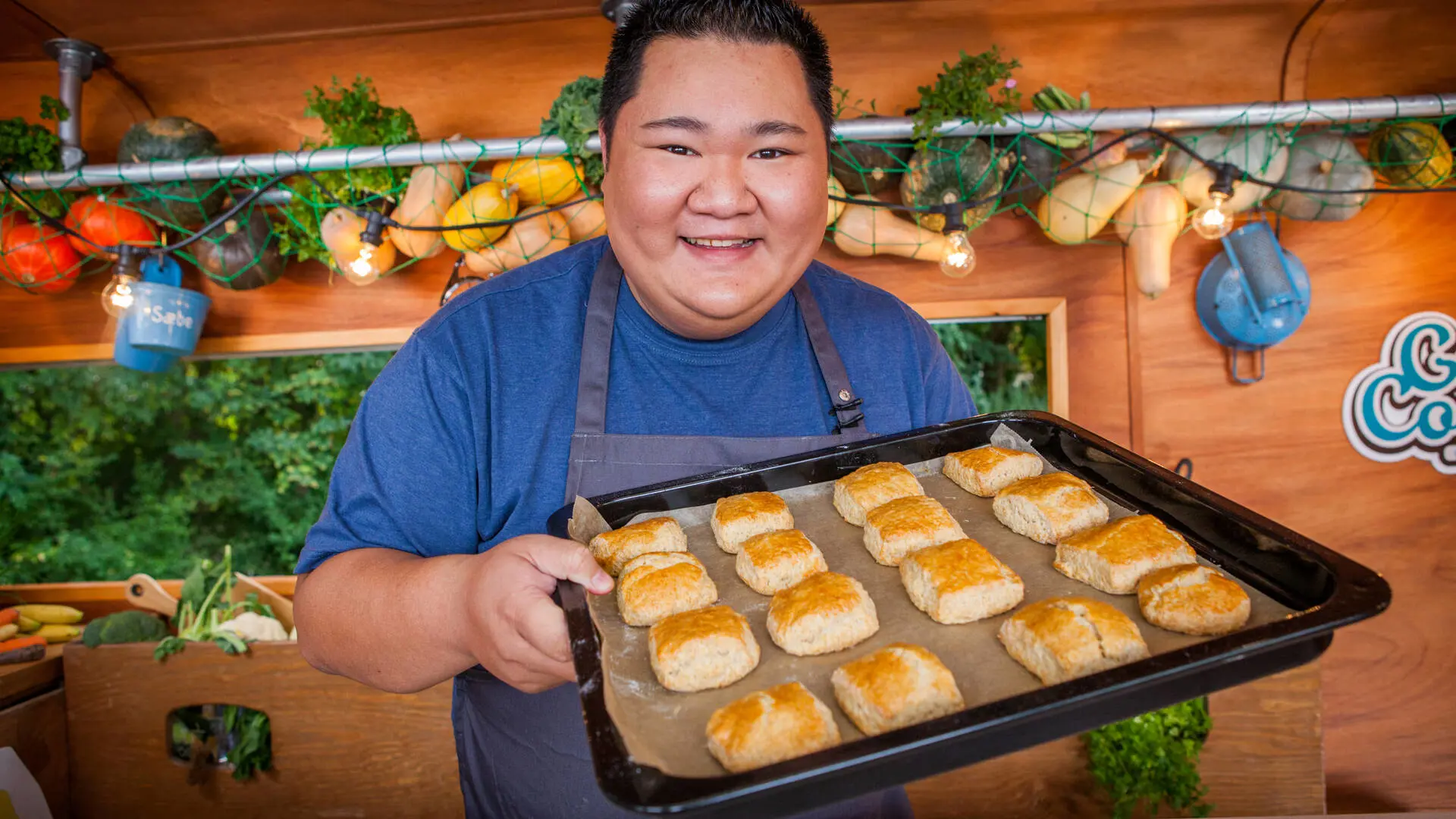 Scones