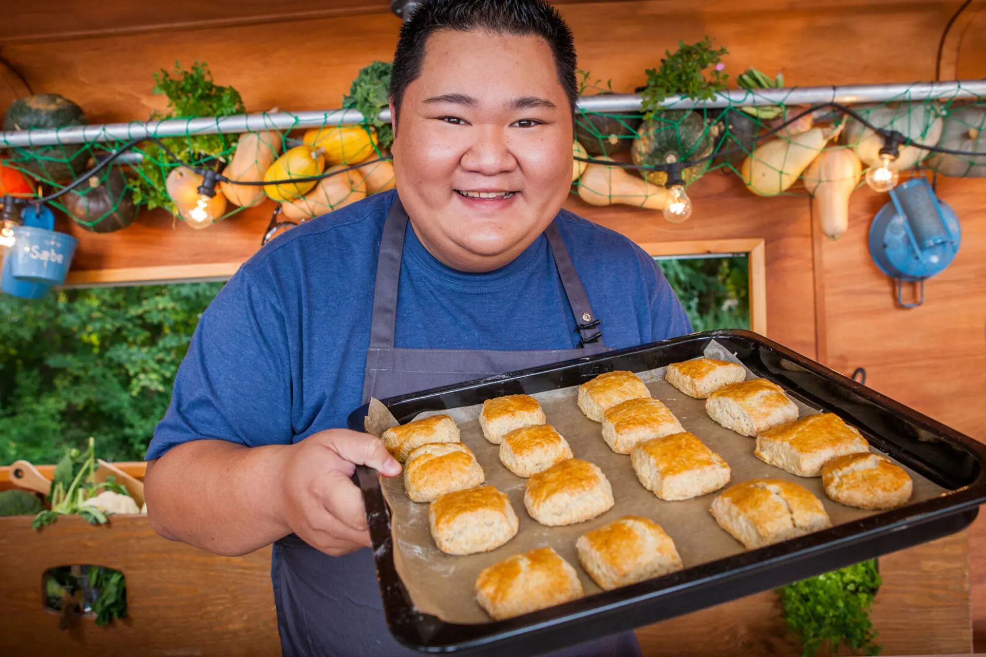 Scones