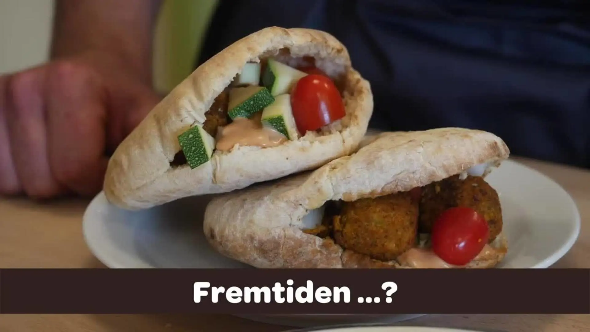 Film 24 - Fra Fedtemad til Falafel