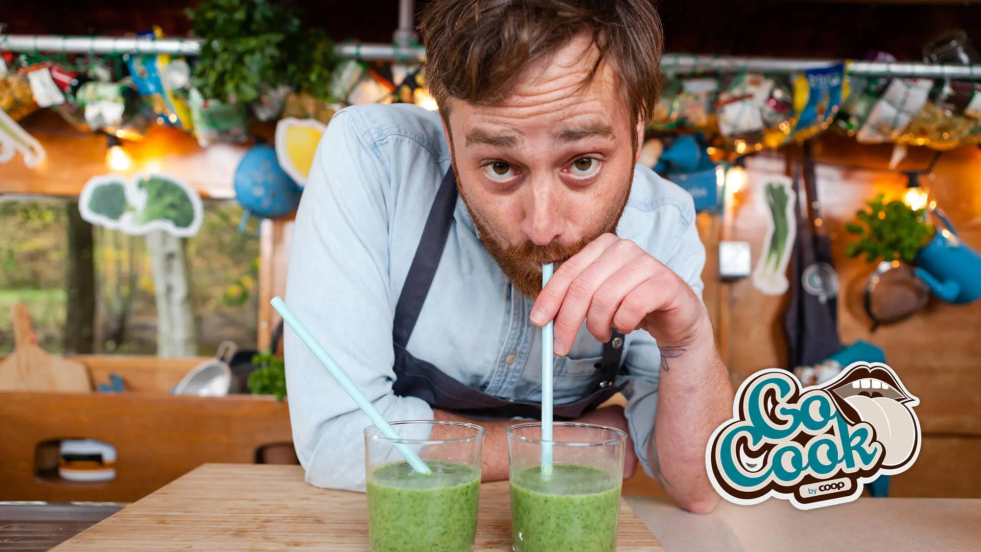 Gorms grønne powersmoothie.mp4