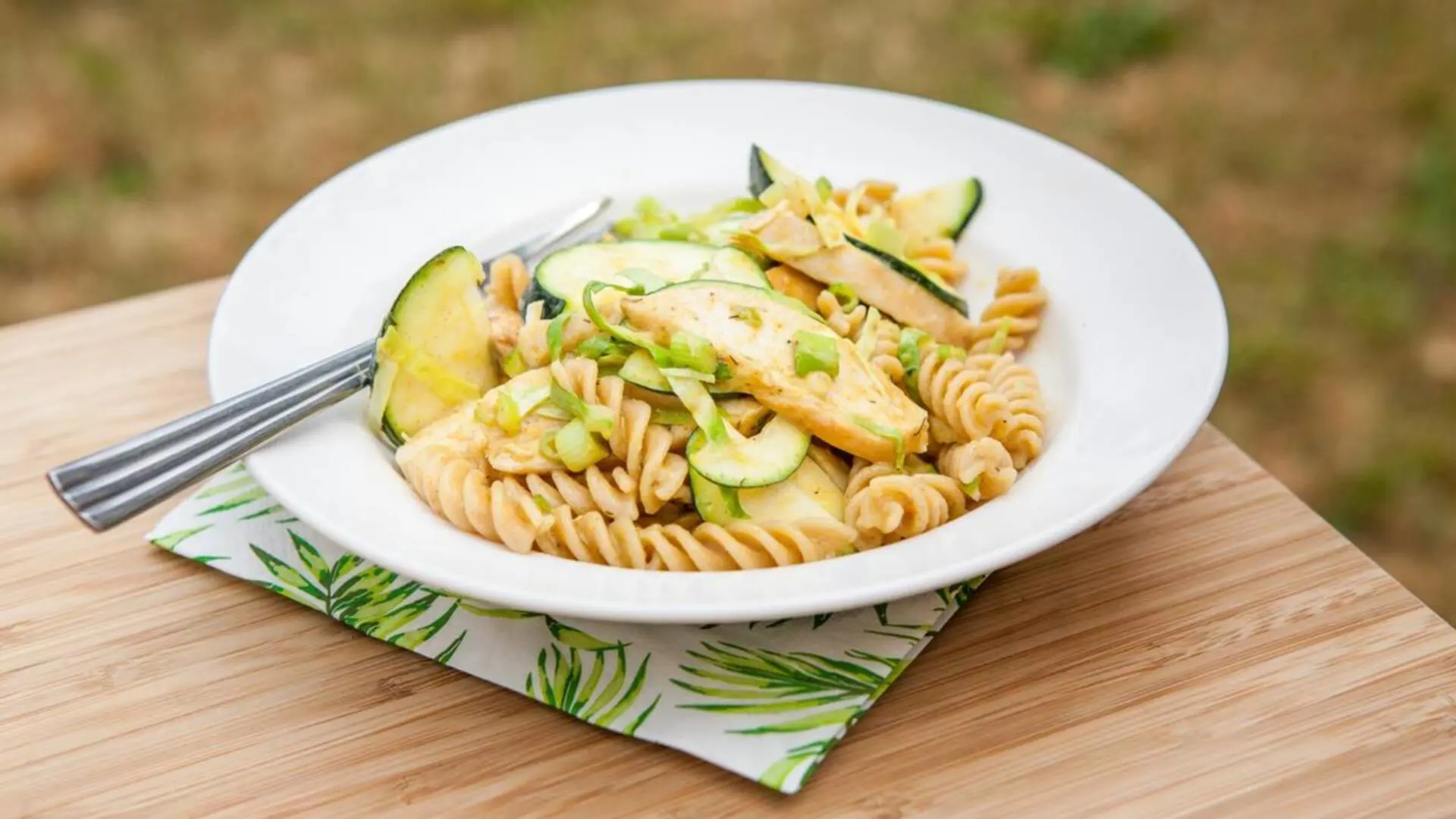 Freestyle pastasalat