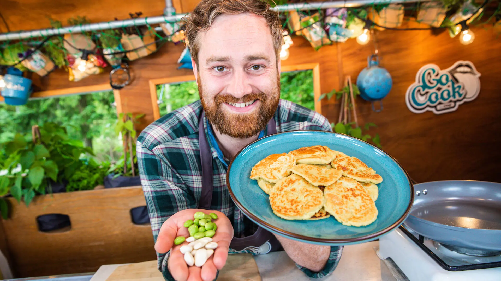 Film 18: Sådan steger du veggie-bøffer