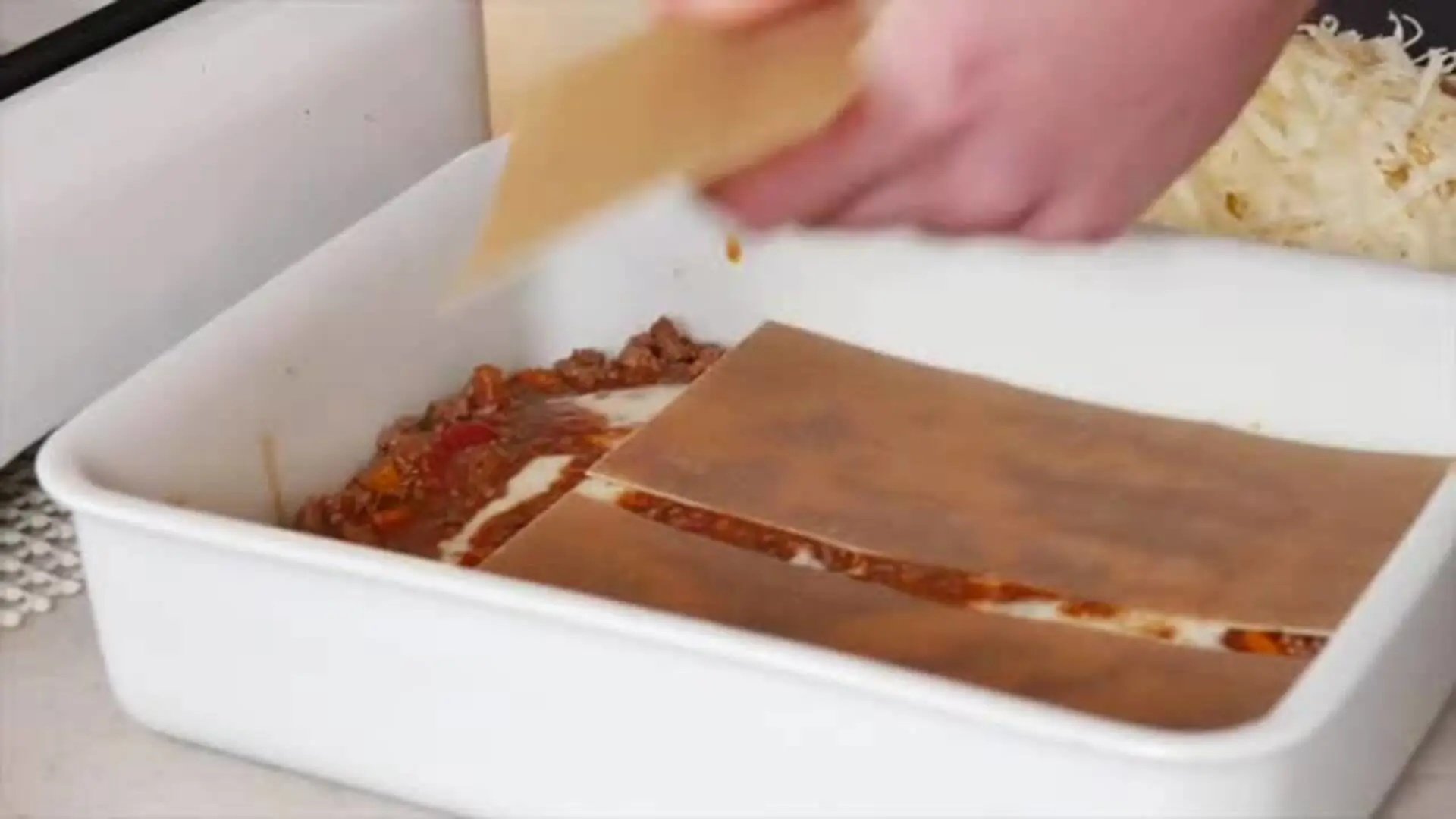 Lasagne, samle
