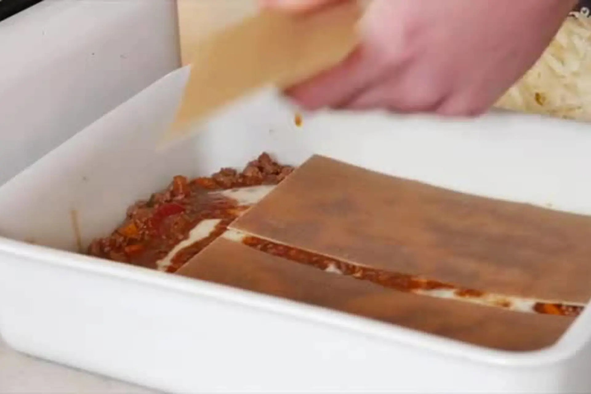 Lasagne, samle
