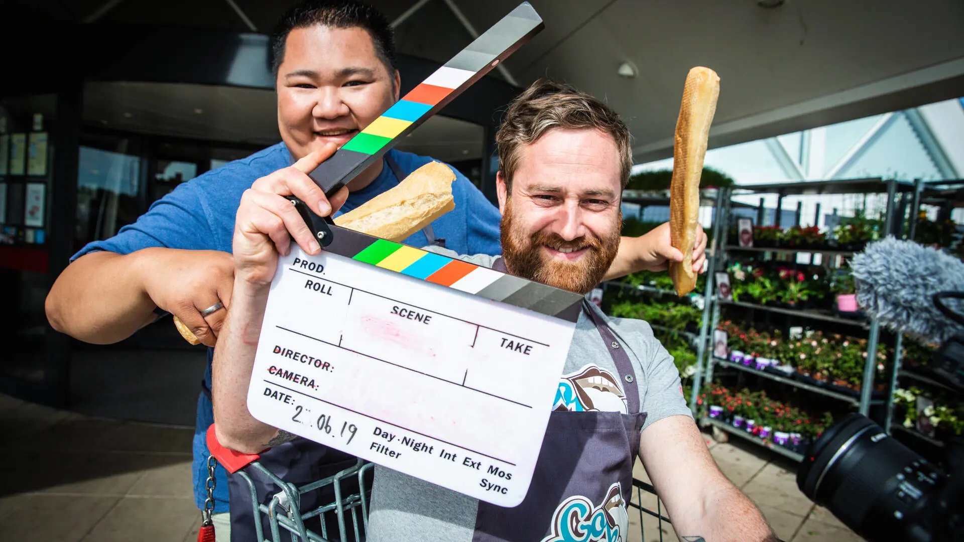 Film 35: Hvad gør butikkerne for at undgå madspild?
