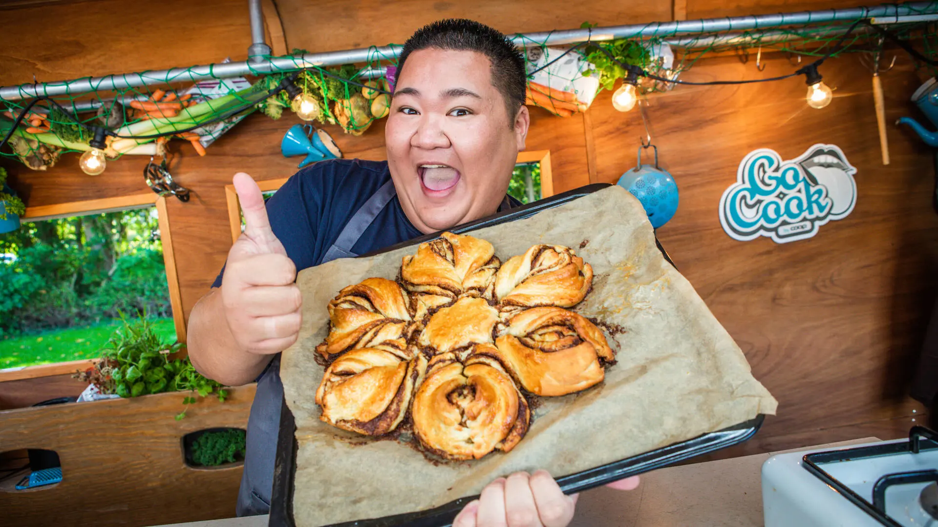 Kanelsneglestjerne