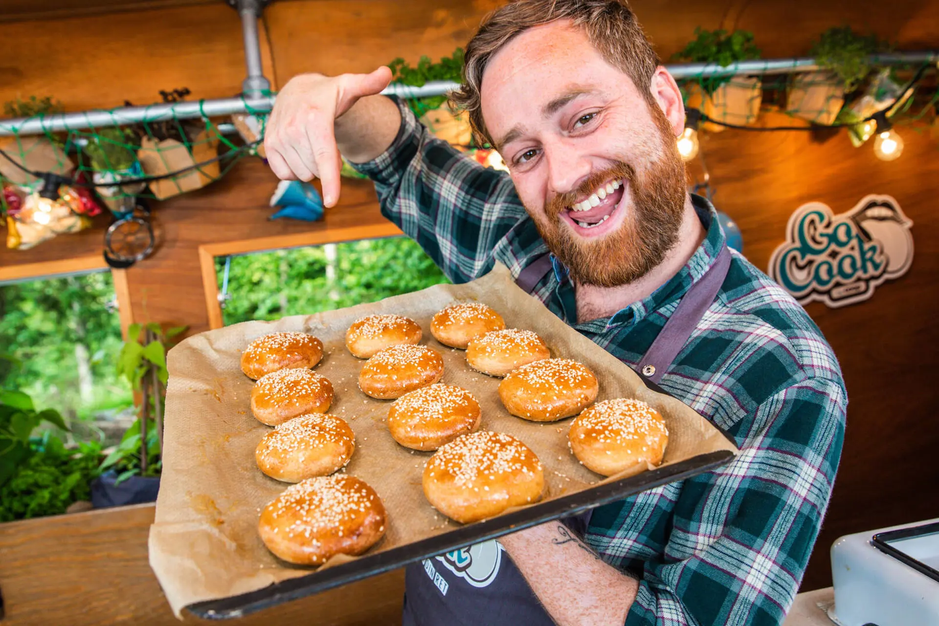 Film 16: Sådan laver du slider-burgerboller