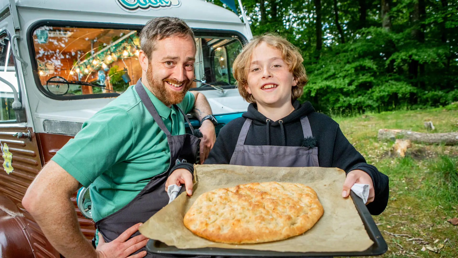 Focaccia - trin for trin