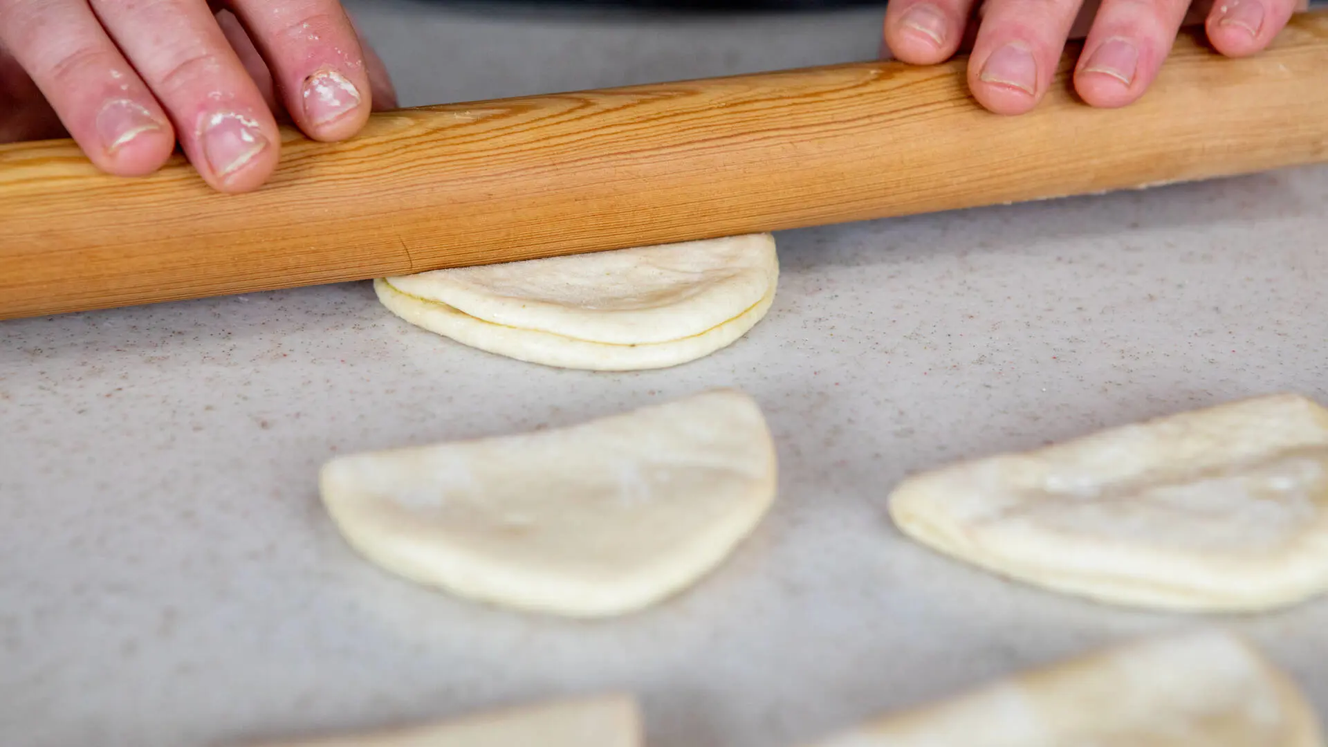 Bao-boller, forme