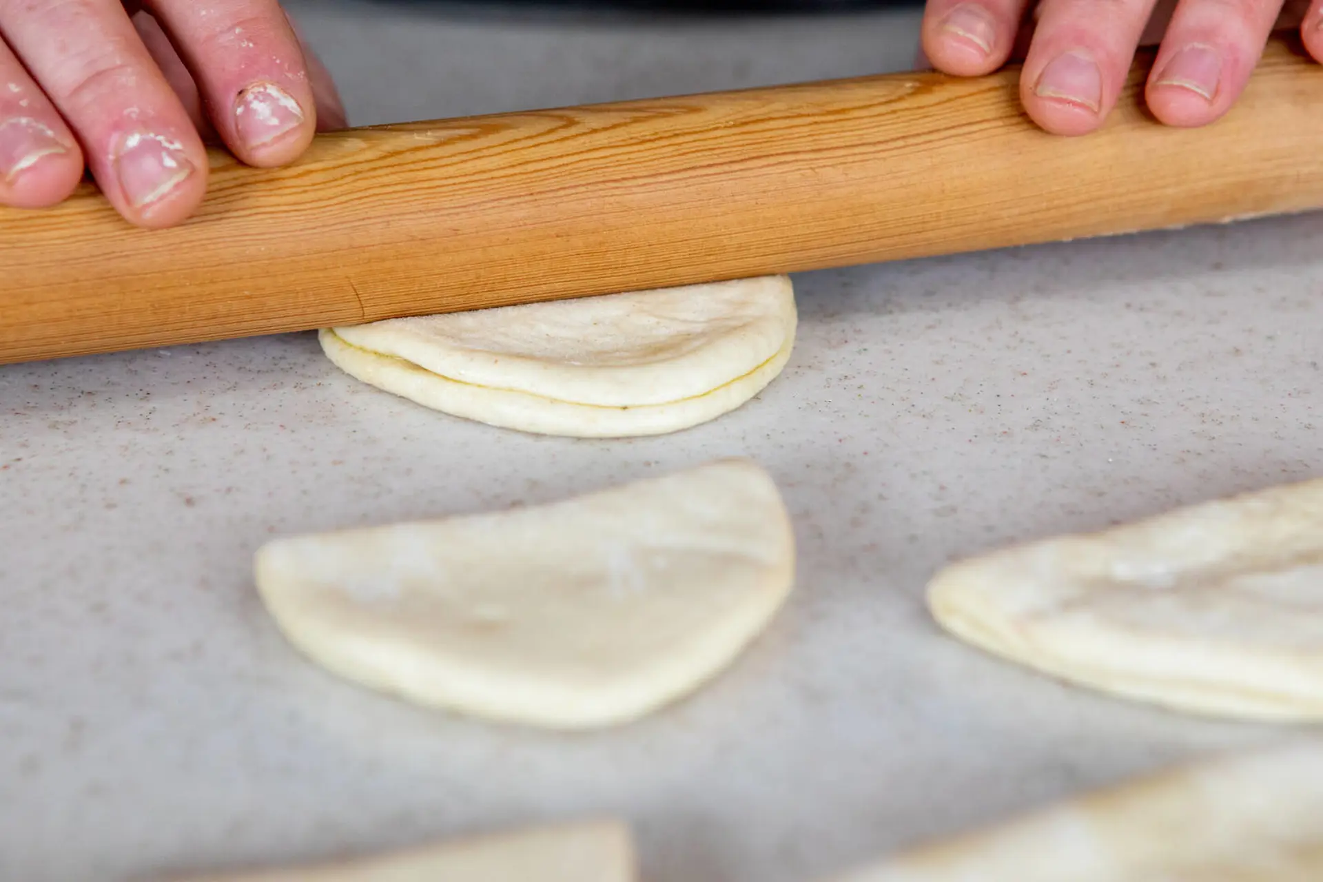 Bao-boller, forme