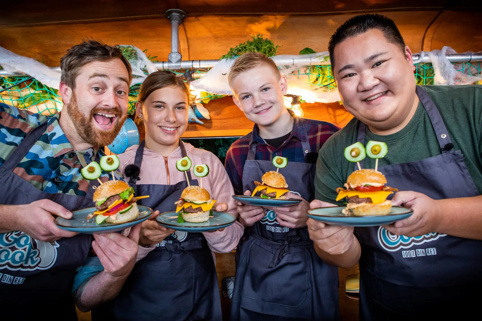 monsterburger