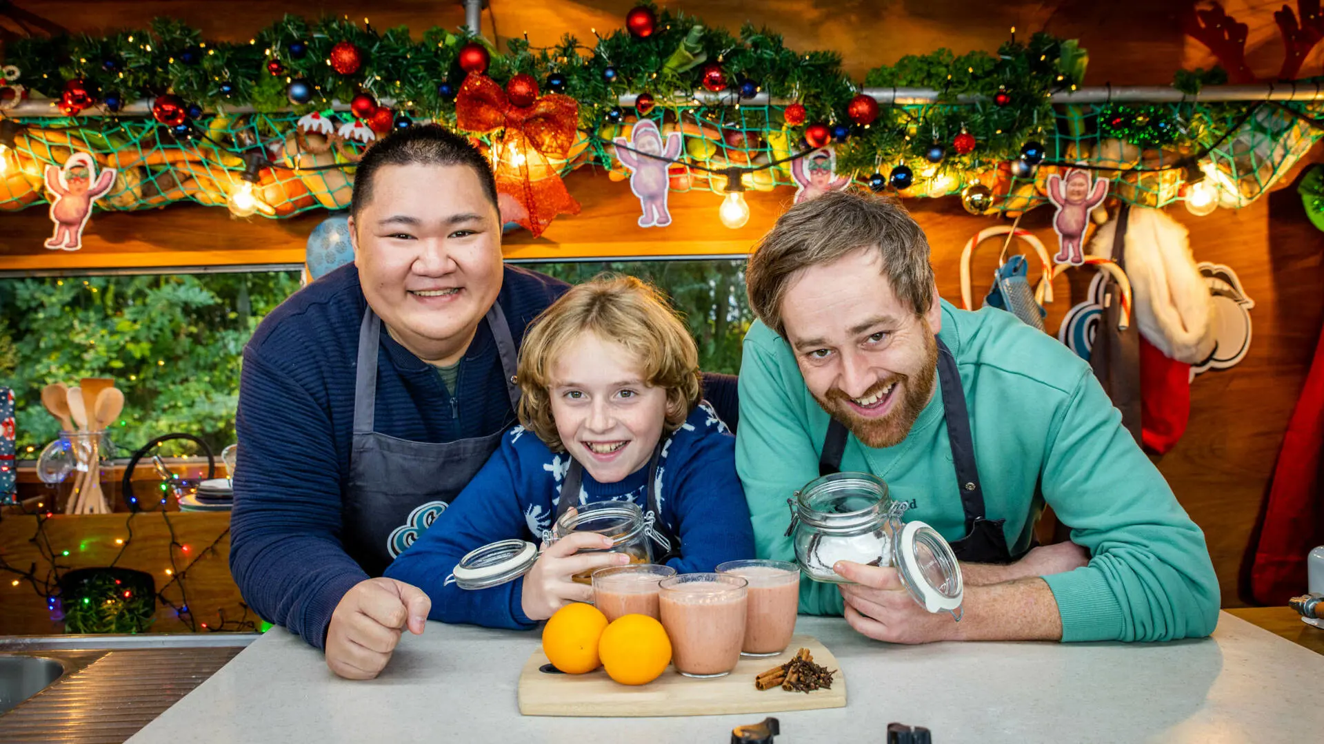 Julesmoothie