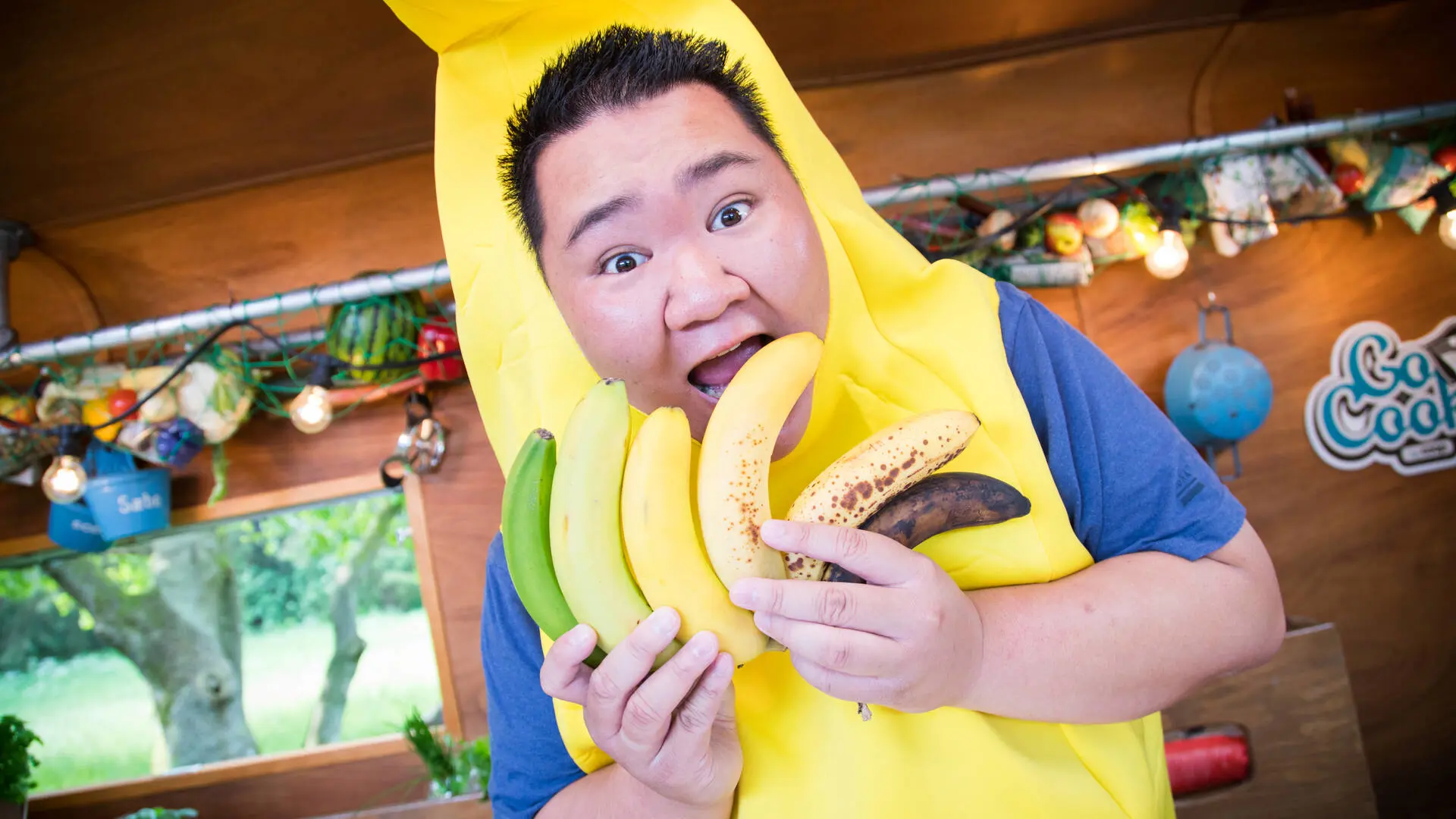 Bananskalaen