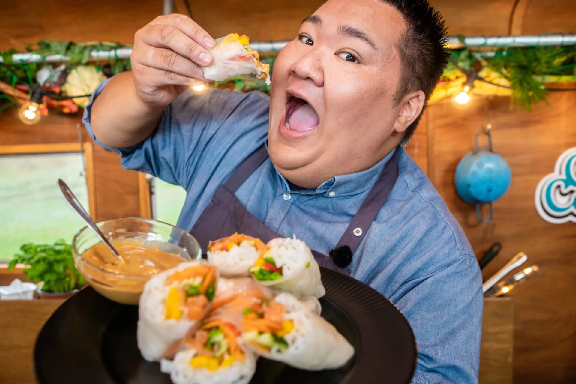 Vietnamesiske forårsruller