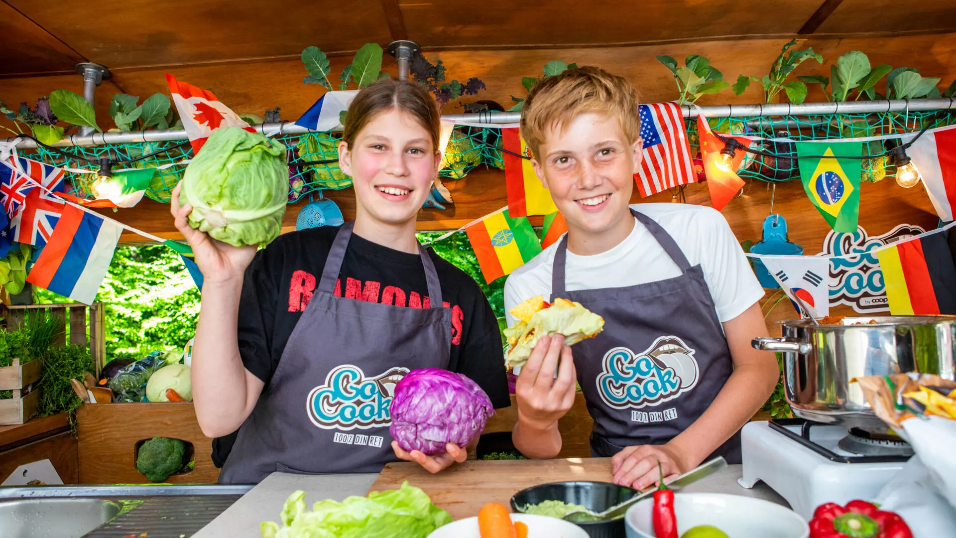 Kålwraps