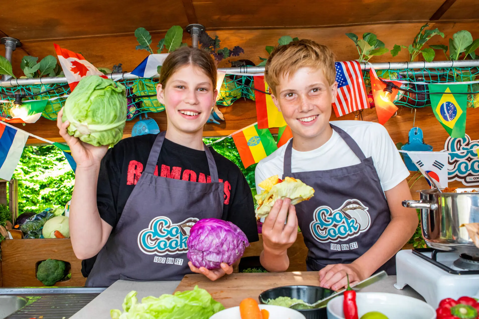 Kålwraps