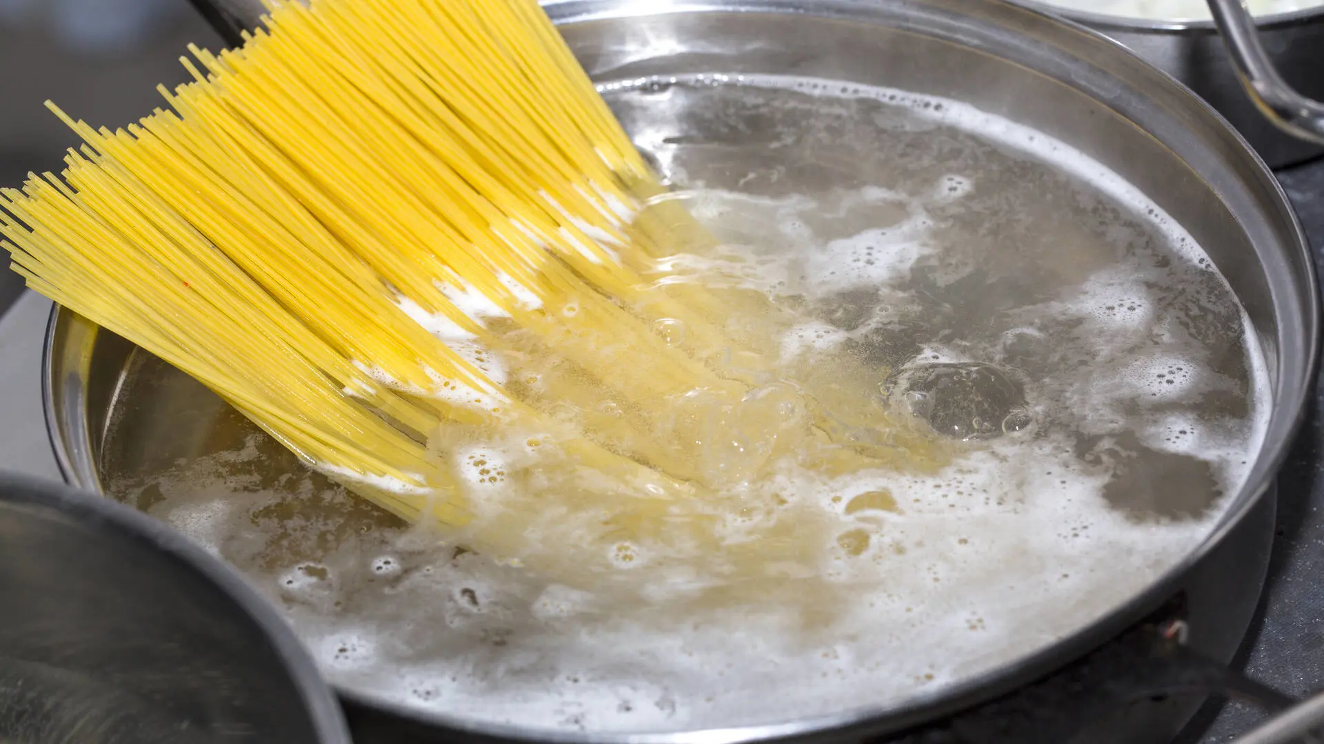 Pasta, koge