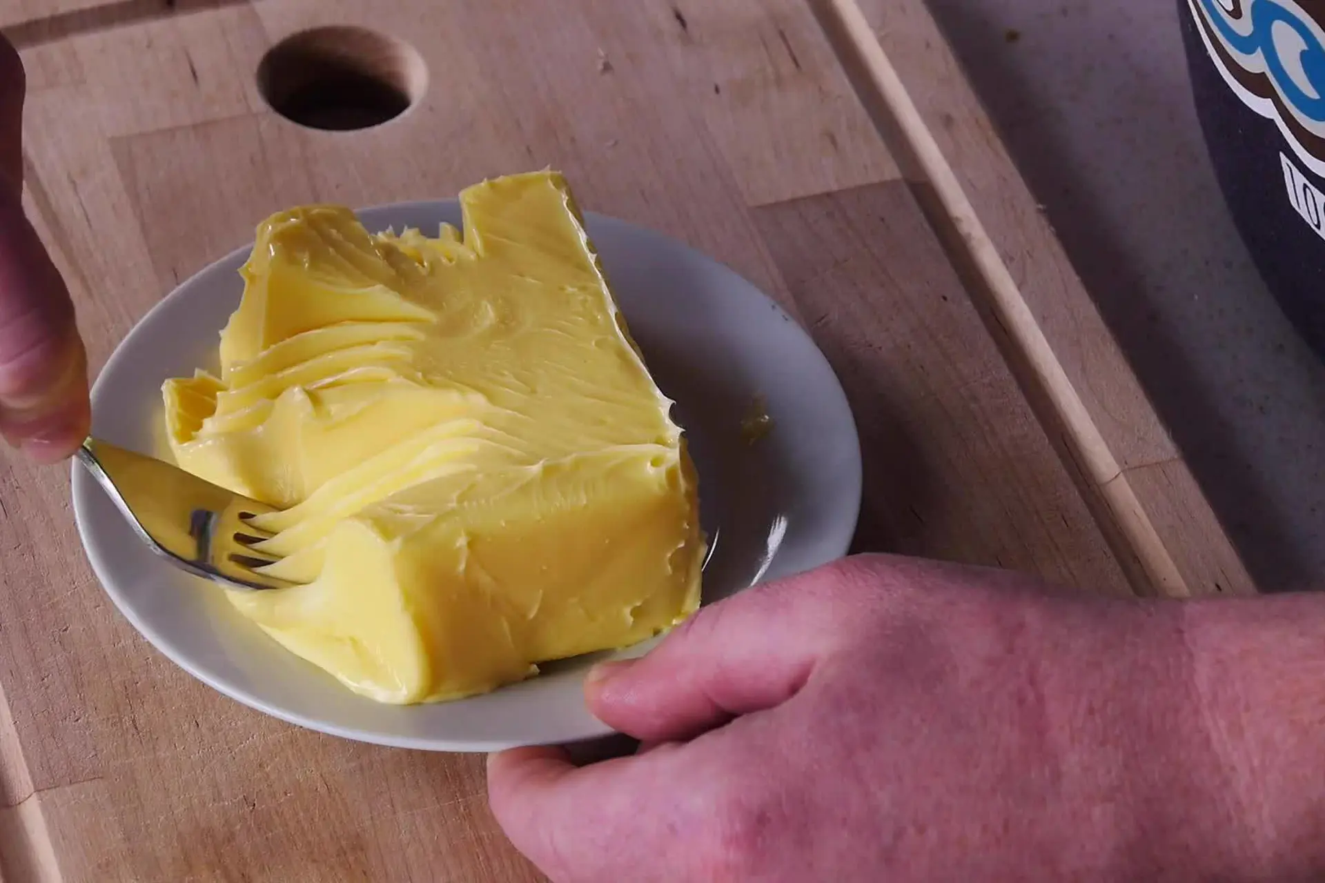 Smør, sådan laver du det blødt